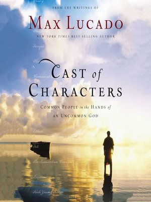 cover image of Cast of Characters